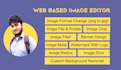 build image editor by javascript and PHP or nodejs