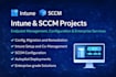 implement intune and autopilot and sccm projects