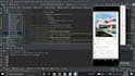 create apps in flutter with or without using ai