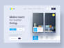 attractive website design service  web clues infotech