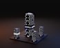 create 3d isometric designs with animation
