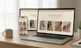 build squarespace website design squarespace redesign squarespace development