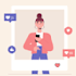 create fun custom animated gifs from illustrations