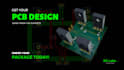 design pcb for your project