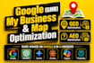 optimize your gmb, local SEO, build GEO, aeo backlinks for ai search