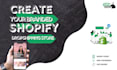 create a profitable shopify dropshipping store