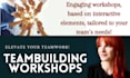 facilitate and create engaging team workshops