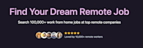 help you find remote jobs from anywhere in the world