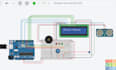 do iot projects in arduino and esp32 programming using tinkercad