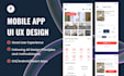 design mobile app UI UX and prototype with figma