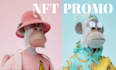 creat 3d nft promotional video
