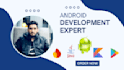 develop android app in android studio using java or kotlin