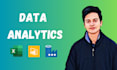 answer your questions through data analytics