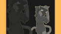 draw male or female your original characters illustration
