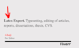 convert any file or thesis into latex overleaf