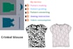 make clothing sewing pattern grading