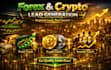 provide forex leads, crypto leads generation, investor leads