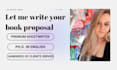 write your book proposal
