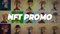create an amazing promo videos for your nft project