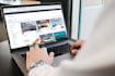 create videos for your blog post, article and  text using lumen5