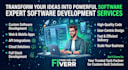 build scalable apps that turn your ideas into reality