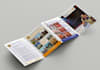 design the best professional flyers and booklets
