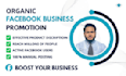do facebook marketing and promotion for your organic growth