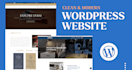 build a wordpress website for your business