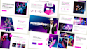 design business powerpoint presentation and pitch deck