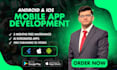 do android and ios app development flutter app development