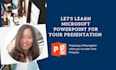 teach you to create powerpoint presentation