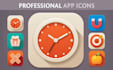 design professional app icon