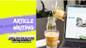 write an SEO article for your blog