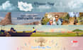 design youtube banner and logo