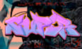 graffiti urban street artwork design