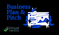 prepare startup business plan or pitch