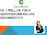 be your virtual accountant and bookkeeper