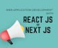 build a production ready react or next js web app from idea to launch
