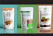 make food packaging, pouch design, bottle label