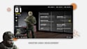 create UX and UI design for pc, mobile, console games