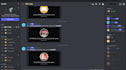 create a discord server