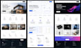build custom website and web application development