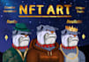 design unique nft collection with high resale potential