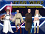 draw you as a star wars cartoon character