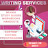 ghostwrite your christian ebook, study guides and course curriculum