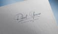 design a professional handwritten signature business logo