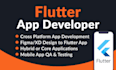 building mobile app, flutter developer,mobile app development