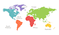 create a responsive clickable interactive map for your website