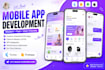 develop android and ios apps using flutter dart
