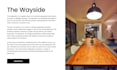write architectural project descriptions